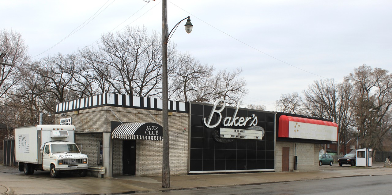 Baker's Keyboard Lounge, 20510 Livernois Dubbed the world's oldest jazz club, this legendary spot is owned by Eric Whitaker and business partner Hugh W. Smith III. (Photo via Wikipedia)