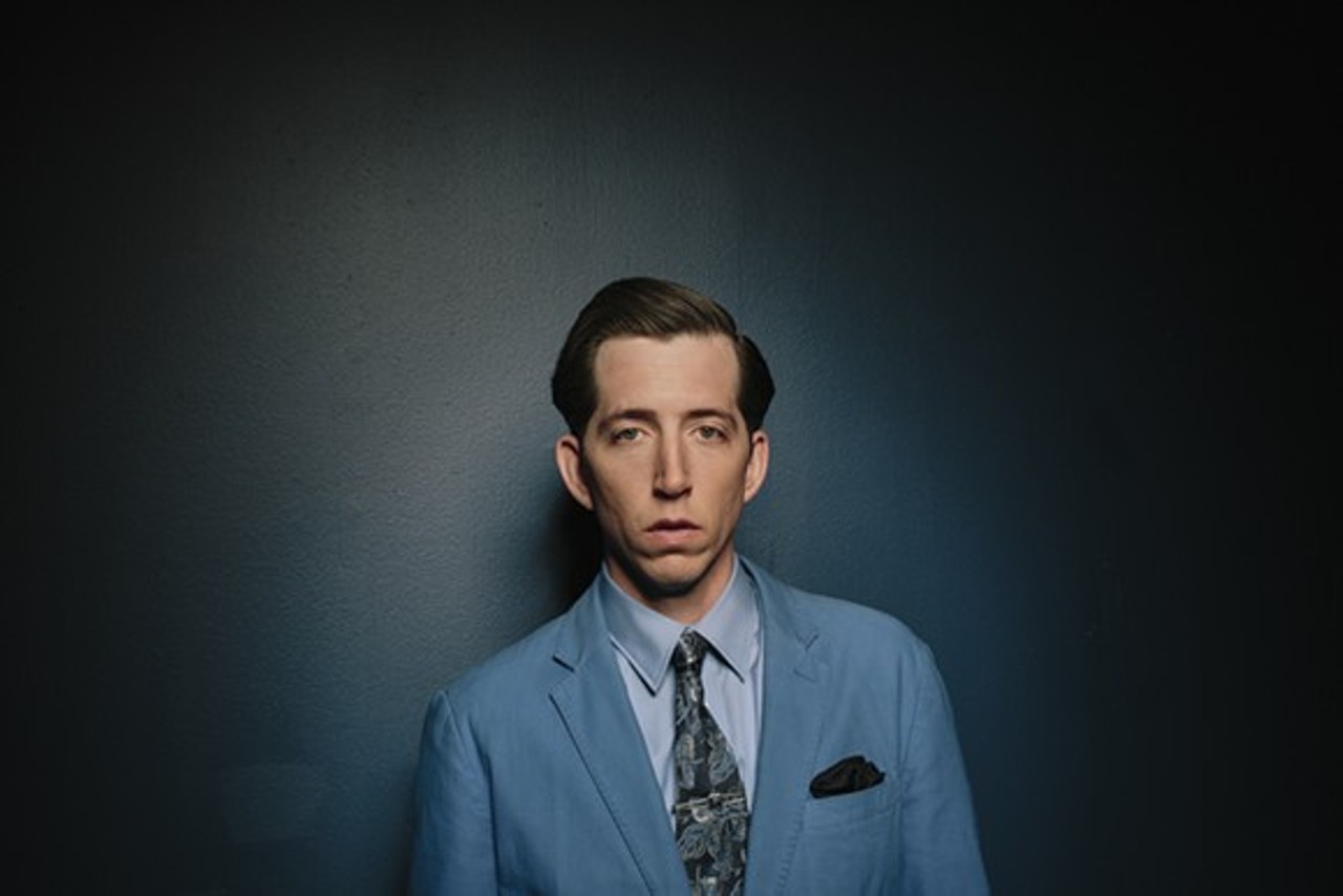 Friday, 2/10
Pokey LaFarge
@ The Ark
Pokey LaFarge, born Andrew Heissler, grew up in Illinois immersing himself in Civil War and World War II history, and through his love of history, he developed an affinity for classic jazz and blues. After figuring out his way around guitars and mandolins, LaFarge developed his own modern brand of blues, jazz, and Western swing. His music is refreshingly current while classic at its heart. Seeing him live is sure to be a treat to all fans of the genre.
Doors open at 7:30 p.m.; 316 S. Main St., Ann Arbor; theark.org; Tickets are sold out, but available through resellers.