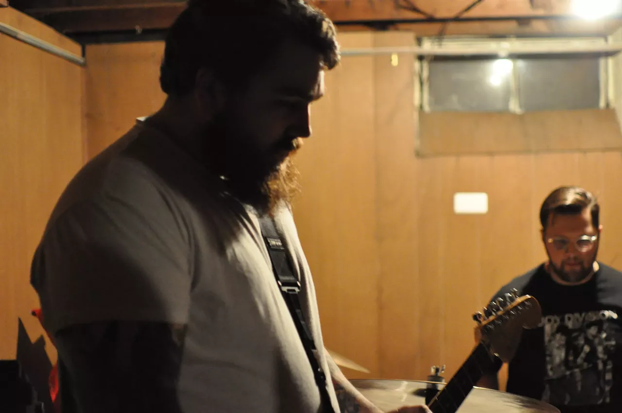 Image: 18 Pics of Left Of The Dial and more playing the Yonka House in Detroit