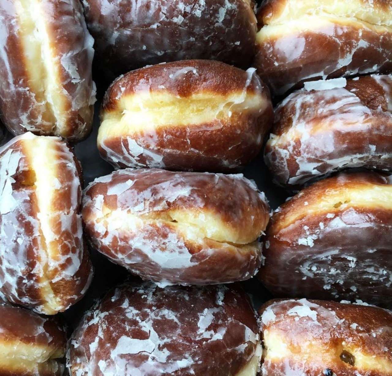 Dimo's Deli and Donuts
Don&#146;t expect to be mollycoddled here &#151; the service is endearingly crusty, but the donuts are delicious. 
2030 W Stadium Blvd.; Ann Arbor; 734-662-7944. Photo via Instagram user tierneyisaac.