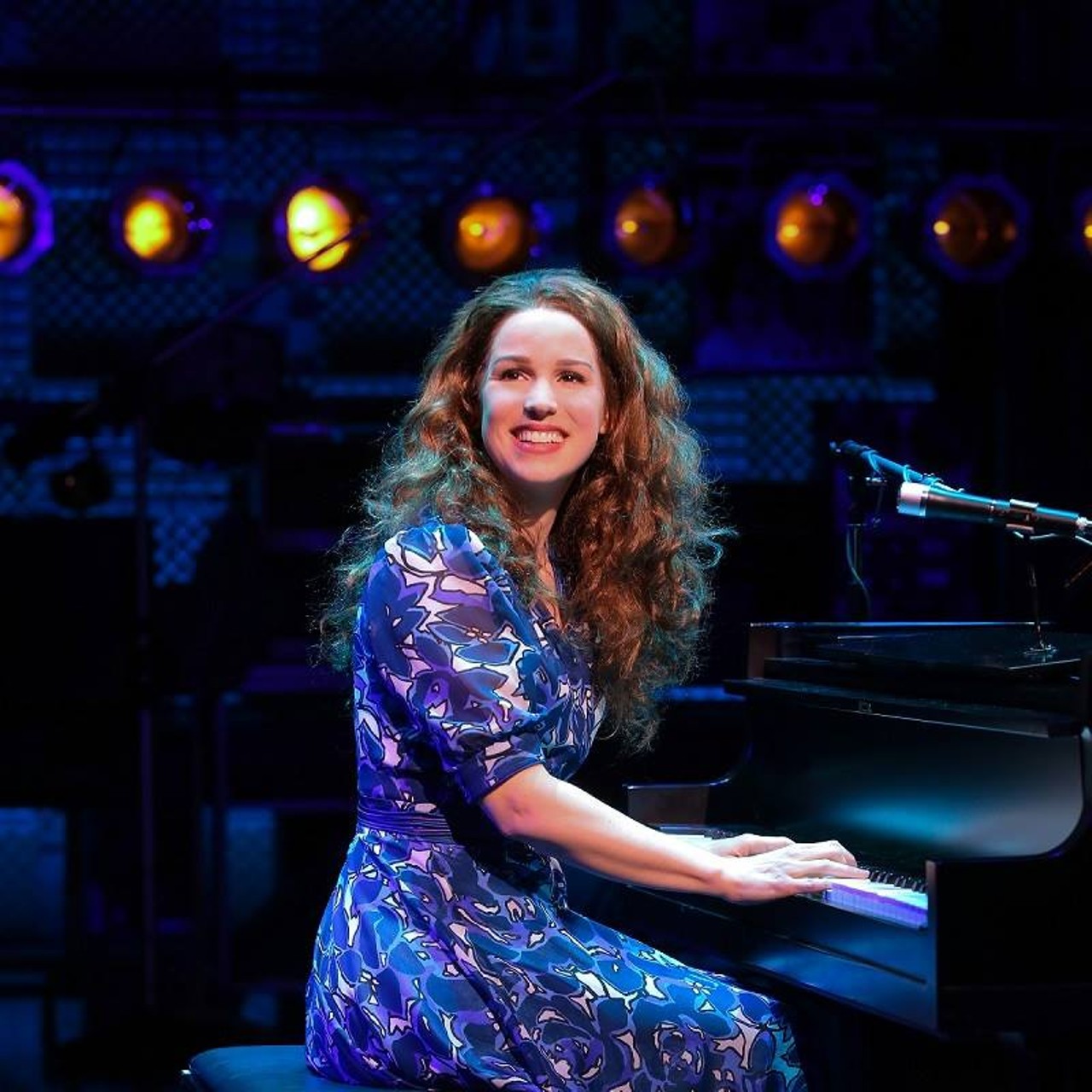 Wed-Tues, 12/14-20
Beautiful: The Carole King Story
@ Fisher Theatre
Carole King penned earworms like &#147;It&#146;s Too Late,&#148; &#147;I Feel the Earth Move,&#148; and interestingly enough &#147;Where You Lead,&#148; which is better known to millennials as the Gilmore Girls theme song. Now, the singer-songwriter&#146;s prolific career is being honored with a musical that tells the story of her journey. It all begins as King professes to her mother her deep desire to move to New York City to sell her songs and traverses the ups and downs of her professional and personal life. The musical includes her songs such as &#147;Pleasant Valley Sunday,&#148; &#147;Happy Days Are Here Again,&#148; &#147;Some Kind of Wonderful,&#148; and &#147;So Far Away.&#148;
Shows start at 8 p.m. Monday-Saturday, 6:30 p.m. on Sundays with matinees at 2 p.m. on Saturday and 1 p.m. on Sunday, Tuesday, and Wednesday; 3011 W. Grand Blvd., Detroit; 313-872-1000; broadwayindetroit.com; tickets start at $44.