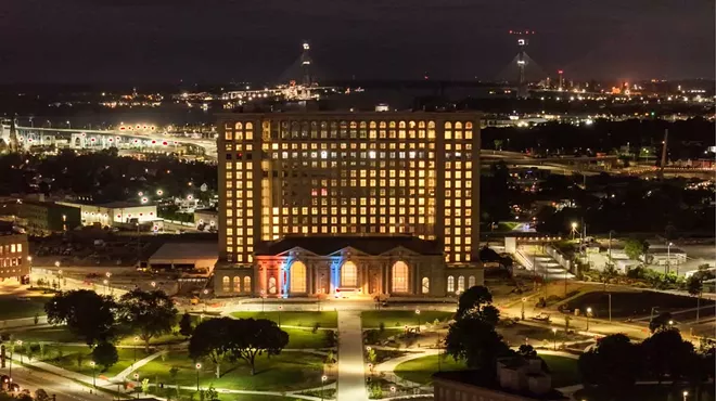 Michigan Central plan to add a luxury hotel, NoMad, to the 115-year-old landmark.