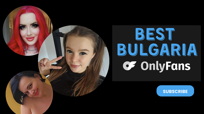 19 Best Bulgarian OnlyFans Featuring Bulgarian Only Fans in 2024 (5)