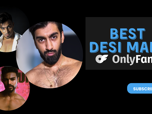 19 Best Indian Gay OnlyFans Featuring OnlyFans Gay Indian in 2024