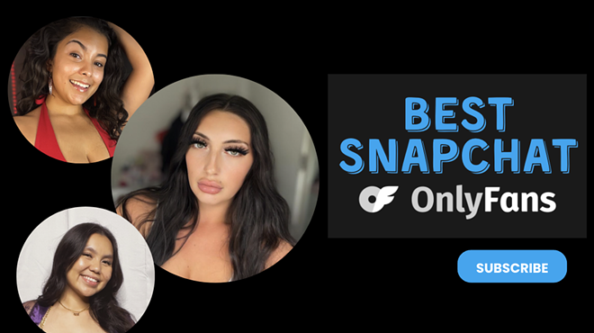 19 Best OnlyFans Snapchats Featuring OnlyFans Girls on Snapchat in 2024