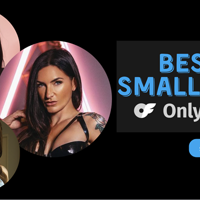 19 Best Small Tits OnlyFans Featuring Small Tits Only Fans in 2024