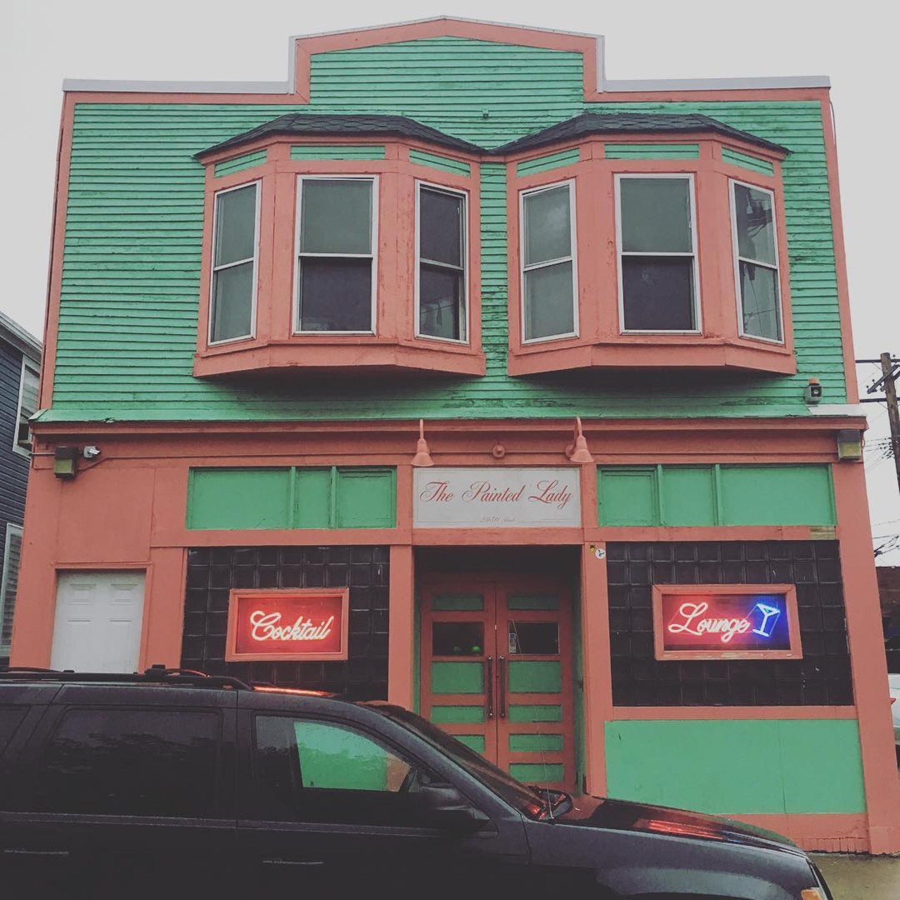 The Painted Lady
2930 Jacob St, Hamtramck
(313)-874-2991
With the TV barely running, this Hamtramck bar is a great place to throw a few back and never have to worry about hearing the word &#147;email.&#148;
Photo via IG user @prkoch