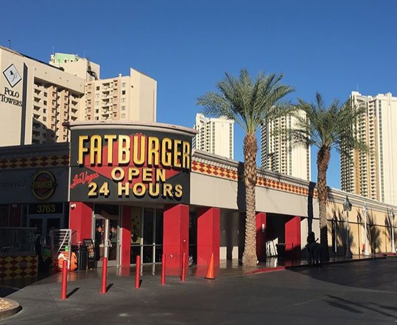 Fatburger
This burger chain goes for the biggest, juiciest burgers that the human jawbone will allow. Now, if only we didn&#146;t have to go to Los Angeles &#151; or Panama, Shanghai, or Cairo &#151; to get one.
Photo via Instagram user @lady_s.hwi