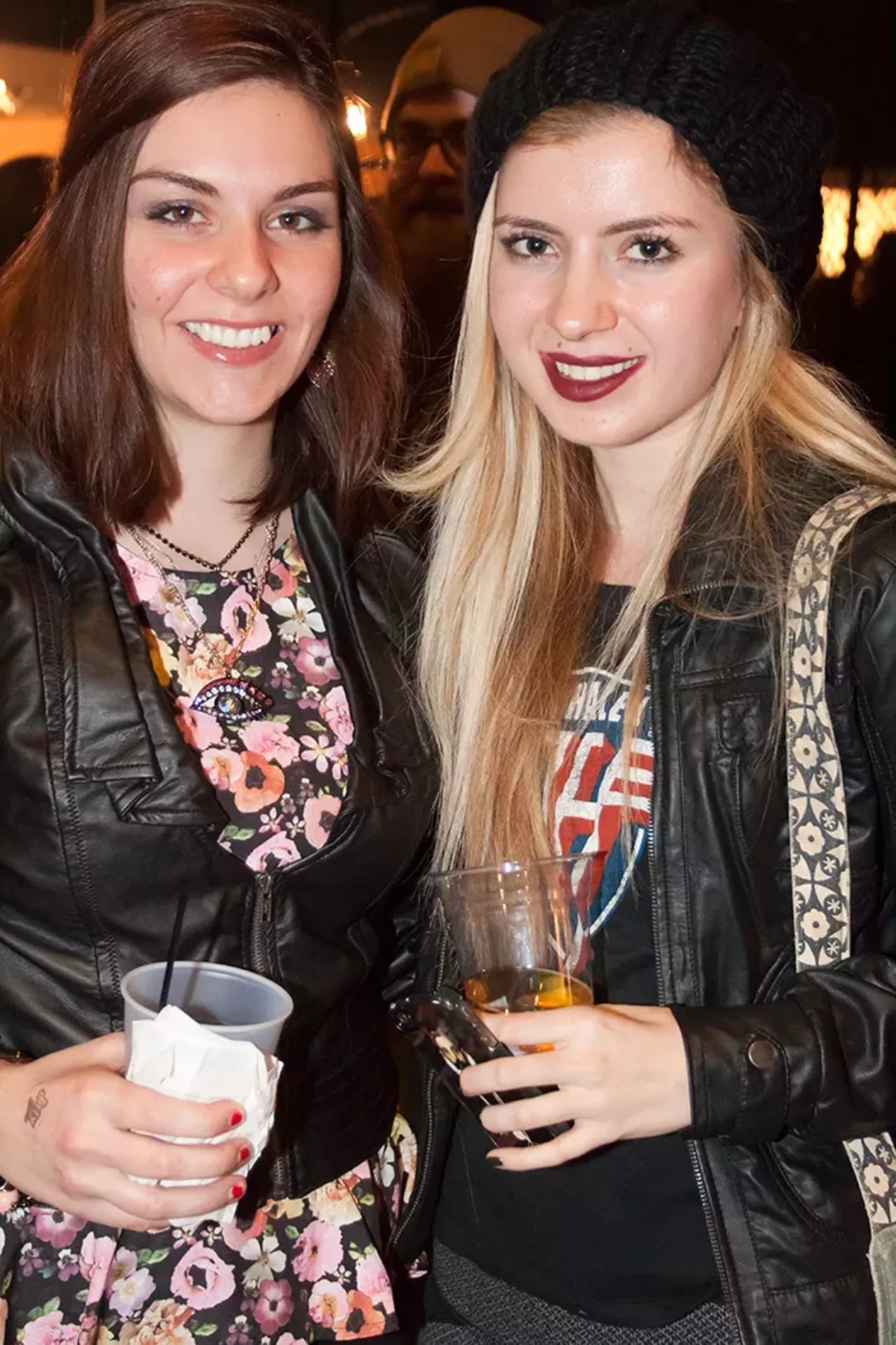 Image: 19 kinky photos from the Dirty Show