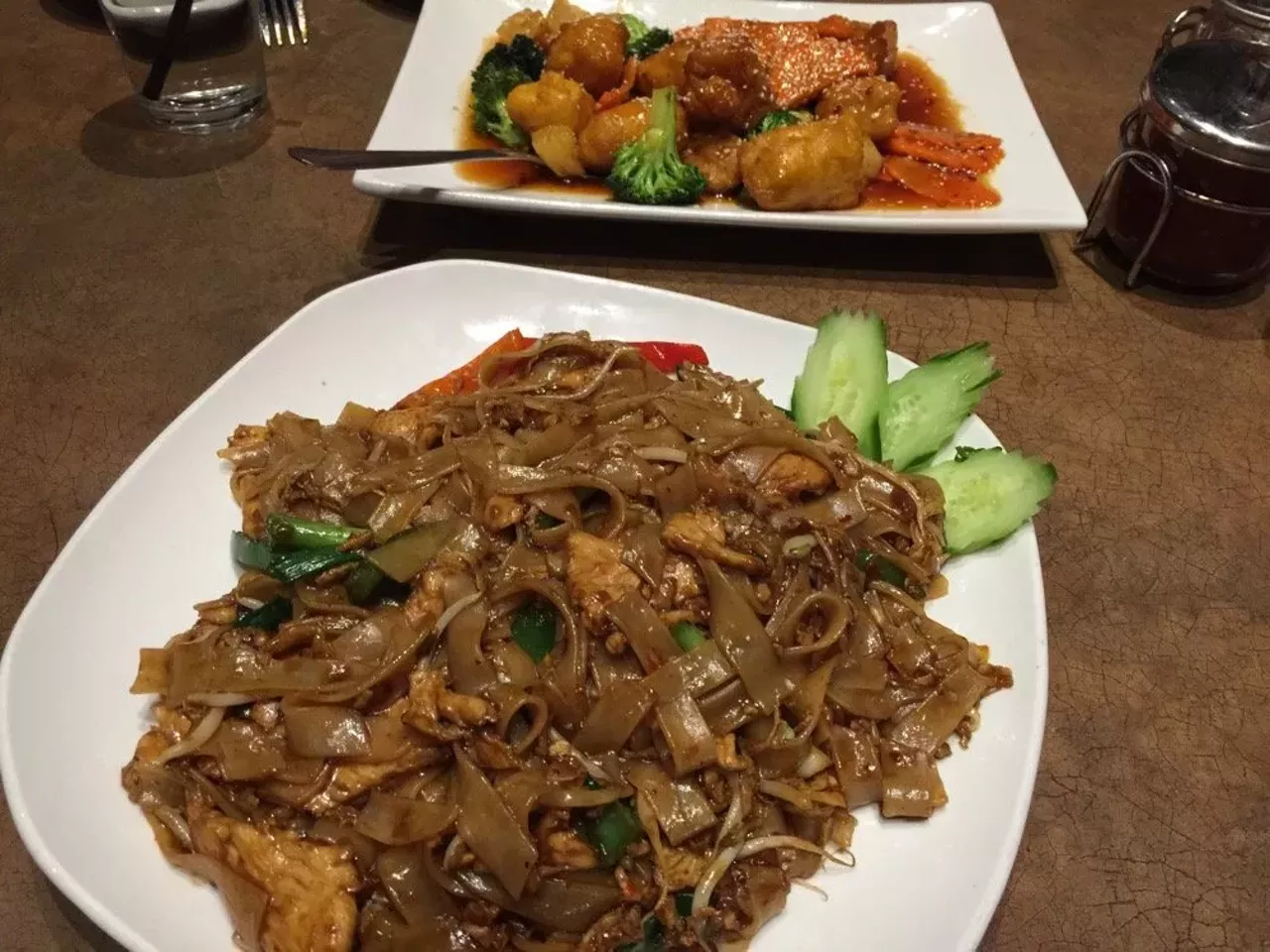 Best Thai Restaurant: Sy Thai Cafe (Photo via Yelp, Alex K.)