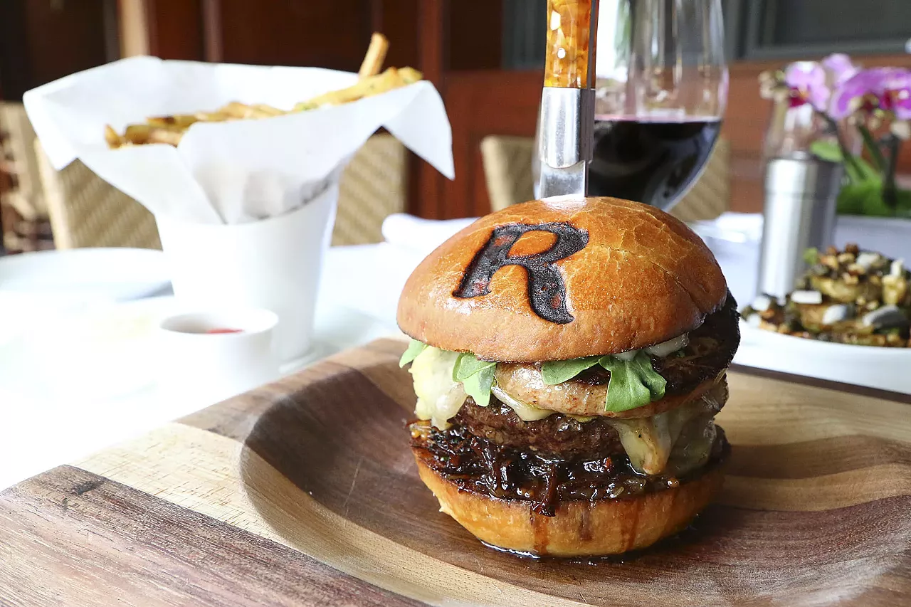 Image: 19 photos from Rugby Grille