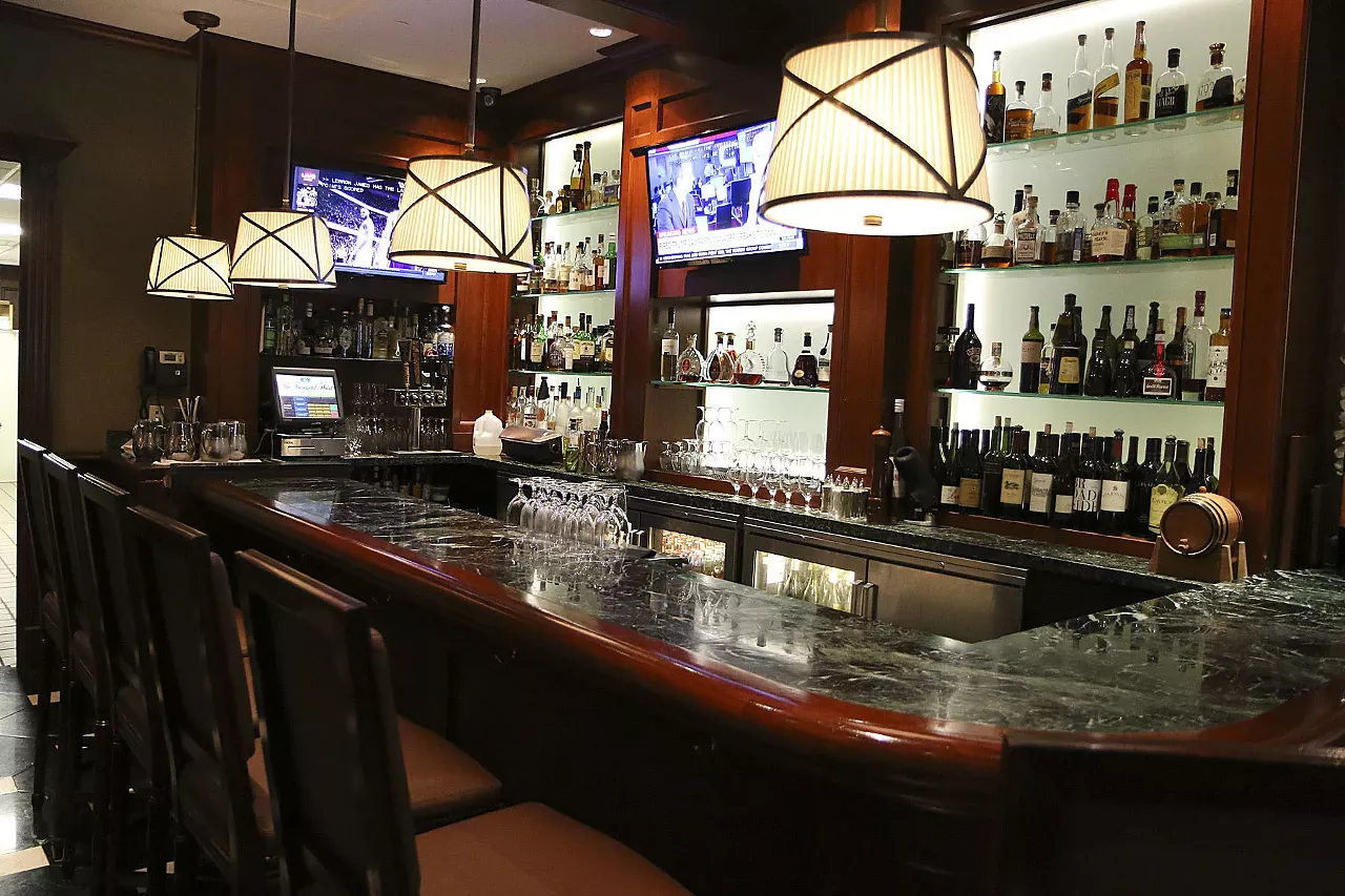 Image: 19 photos from Rugby Grille