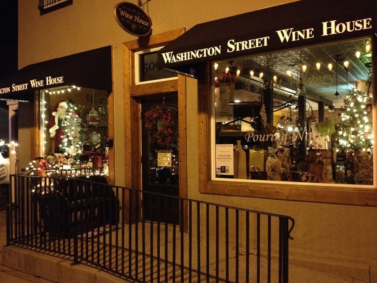 Washington Street Wine House, New Baltimore
Located in downtown New Baltimore with spectacular views of Anchor Bay, this boutique winery offers varieties ranging from classic merlot to exotic wines with ingredients like pomegranate and dragonfruit. Part of the Thumbs Up Wine Trail. (Photo Credit: Washington Street Wine House via Facebook)