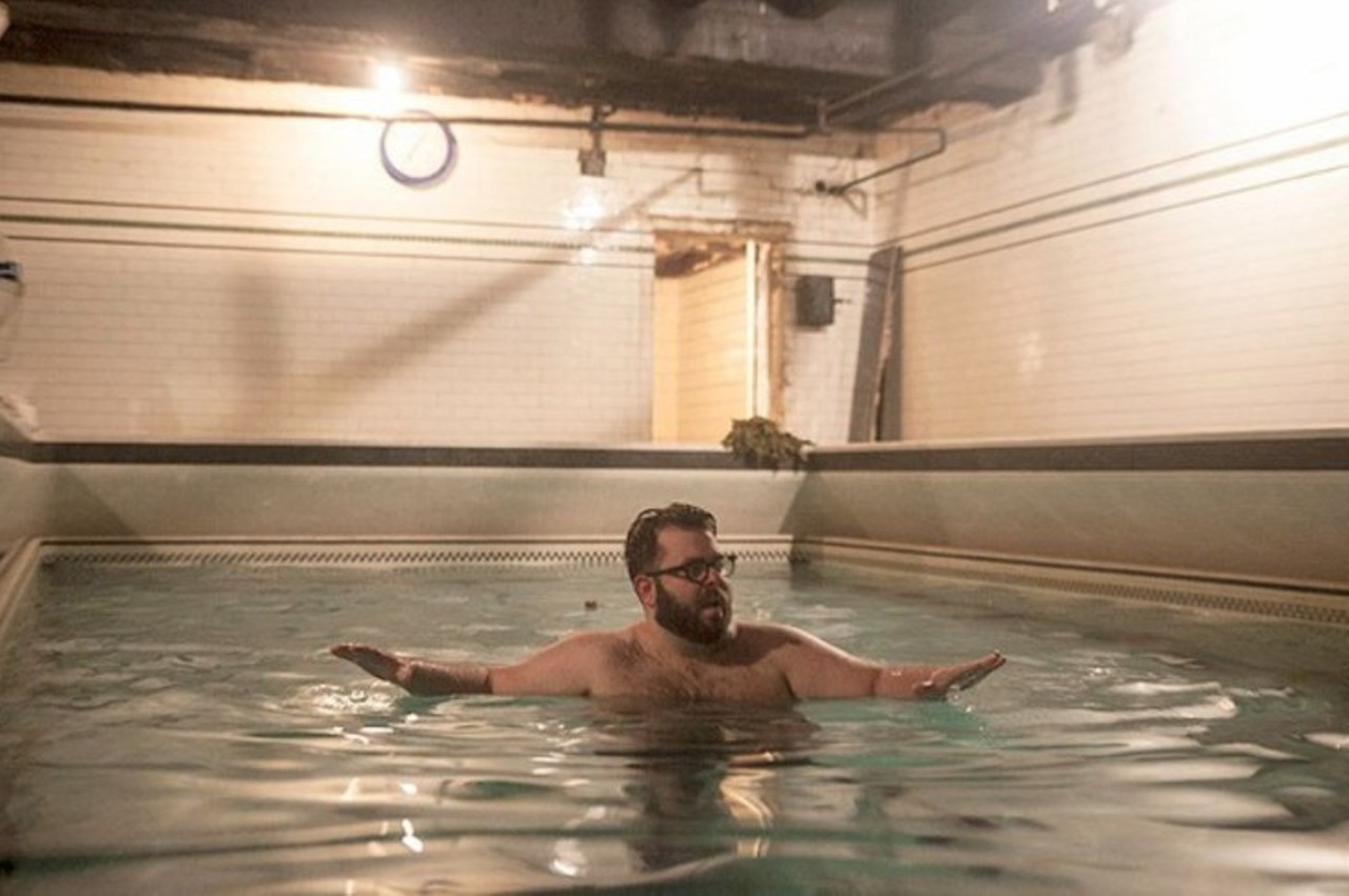 The Shvitz
8295 Oakland Ave, Detroit, MI 48211
Bring your own beverage to this historic bathhouse which features co-ed hours and same-sex hours, as well as occasional music events.
Photo via Metro Times @metrotimes