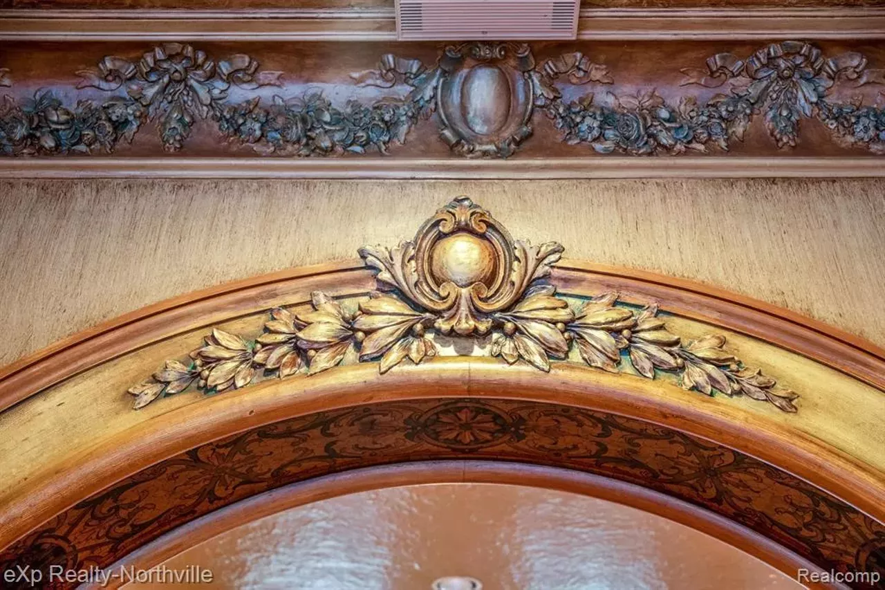 Image: 1920s mansion in Detroit’s Palmer Park hits market for $1.95M — and it’s got some unique history