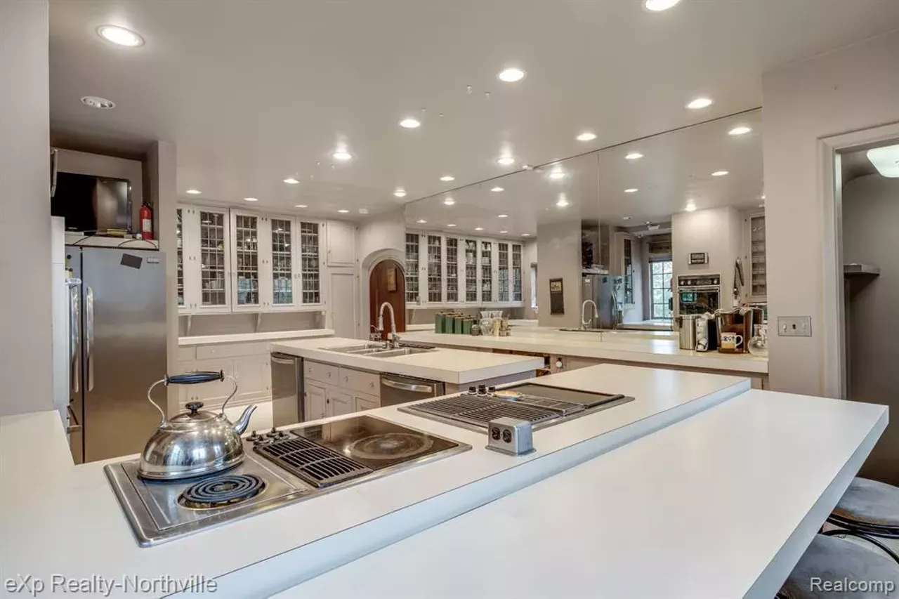 Image: 1920s mansion in Detroit’s Palmer Park hits market for $1.95M — and it’s got some unique history