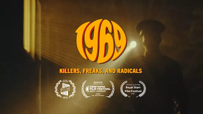 Image: 1969: Killers, Freaks, and Radicals - Independent Documentary Screening