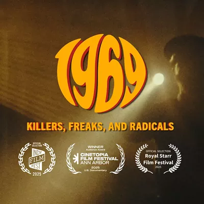 Image: 1969: Killers, Freaks, and Radicals - Independent Documentary Screening