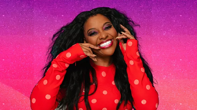 Image: 2 Funny Mamas: Sherri Shepherd & Kym Whitley