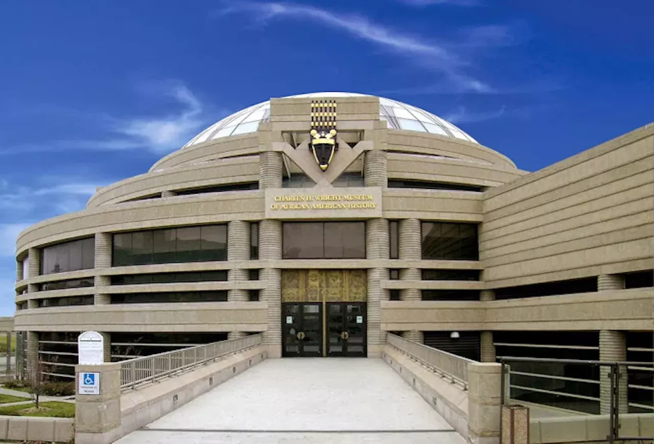 Charles H. Wright Museum of African American History 315 E. Warren Ave., Detroit; 313-494-5800; thewright.org OK, this is an obvious one, but still deserves a shoutout. Whether it’s sculptures by Charles McGee, a Hubert Massey mural, exhibits on Black history, live theater, or the African World Festival, the Charles H. Wright does it all. It’s considered one of the largest African American historical museums in the world.