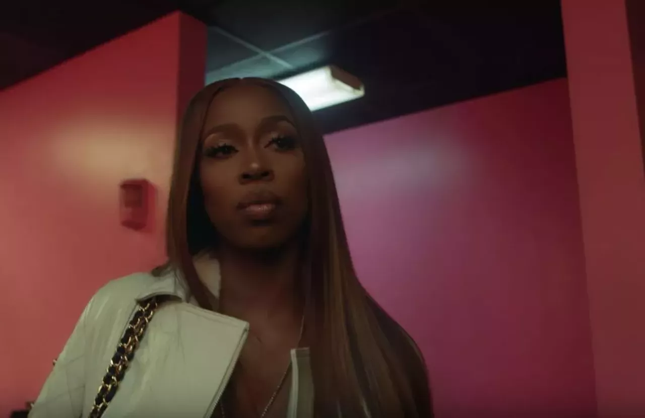 Kash Doll Rapper Detroit City High School Arkeisha Knight, also known as Kash Doll, is a rapper who came out of Detroit. She used to perform locally, but then blew up after posting Instagram videos of her rapping. Her popular singles include &#147;Ice Me Out&#148; and &#147;For Everybody.&#148; Photo via Screengrab / YouTube