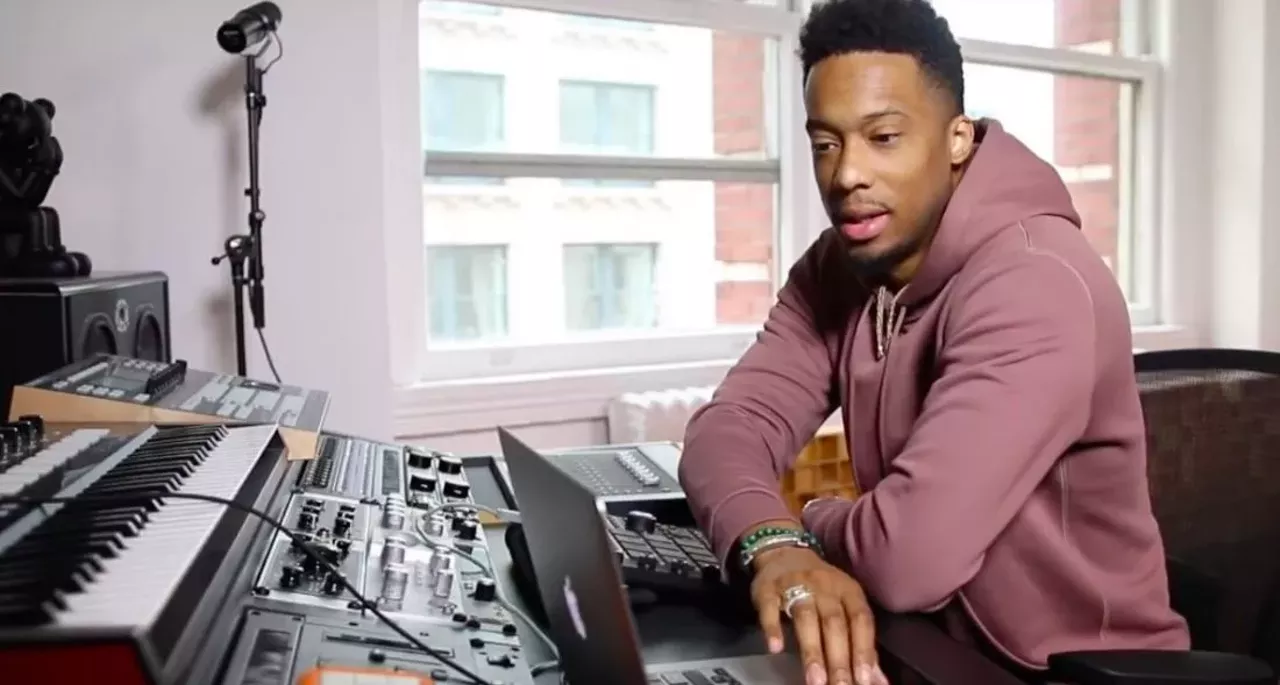 Black Milk Rapper, songwriter, record producer Cooley High School Curtis Cross, also known as Black Milk, has been rapping for almost two decades. He has collaborated with artists such as Danny Brown, J Dilla, and RZA. Photo via Screengrab / YouTube