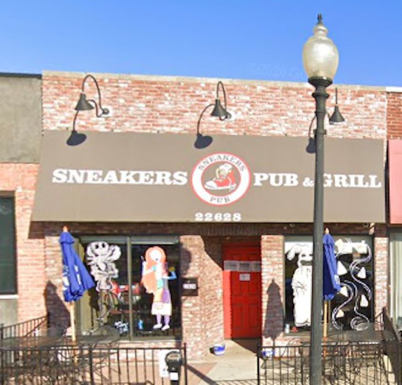 Sneakers Pub
22628 Woodward Ave., Ferndale; 248-545-8243
Sneakers Pub has been a popular neighborhood watering hole since 1988. It might be a sports bar, but it also offers karaoke, which means you can get drunk and sing &#147;Don&#146;t Stop Believin&#148; to your heart&#146;s content.
Photo via Google Maps