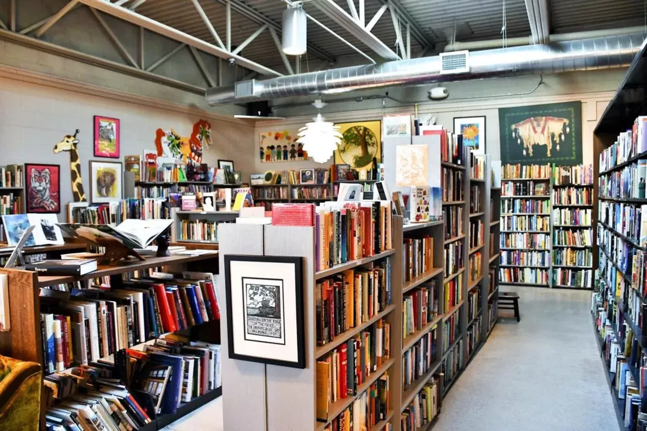 Totem Books 620 West Court St., Flint; 810-0407-6402; Open 10 a.m. to 7 p.m. If you&#146;re in Genesee County on Indie Bookstore Day, consider stopping by the independently owned and operated Totem Books. New and used books are on display along with vinyl records, vintage T-shirts and pins, and CDs and cassette tapes. Photo via Facebook 
