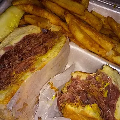 Grandy's Coney Island, 1200 Holbrook Ave. How about nip that hangover in the bud hours before it hits. We're talking about drunk eating. And when you hit a quick and dirty grilled cheese from this 24/7 drive-thru, you're ending your night on the right note. (Photo via Instagram, pdmnastyboi)