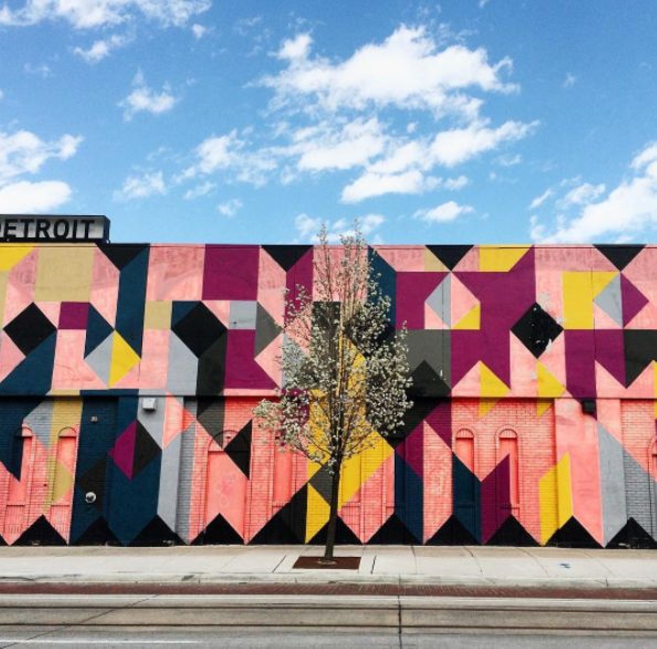 Actually, go anywhere with art
The DIA, MOCAD, The Wright Museum, and the dozen more art galleries scattered throughout metro Detroit will make you an intellectual stoner that naysayers say don&#146;t exist.&nbsp;Photo via IG user @laurajude_
