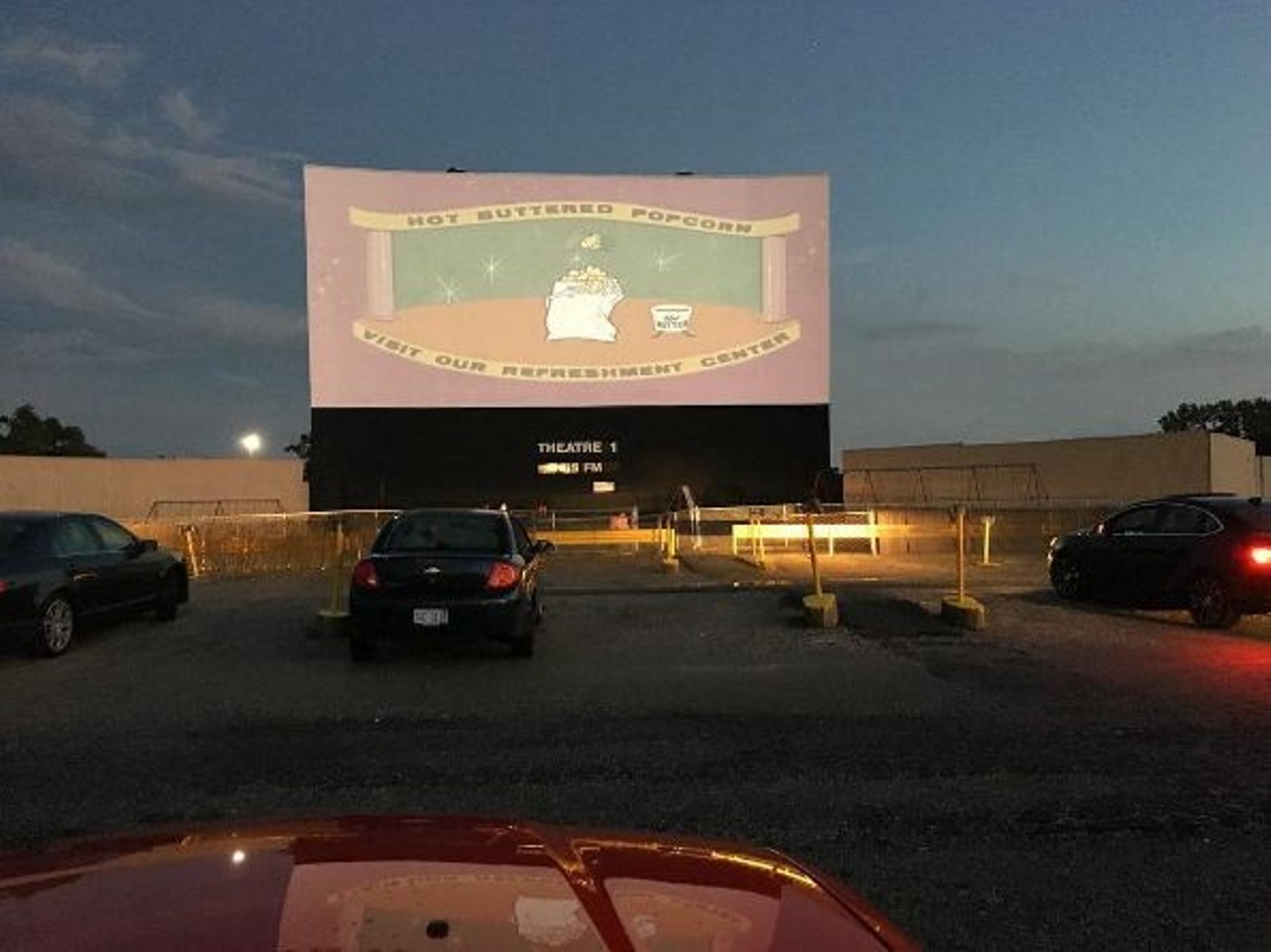 Watch a movie at the Drive-In
Watching movies stoned is a stoner&#146;s favorite pass time, so why not do it at the Drive-In? Just make sure you have a DD.&nbsp;Photo via Facebook.