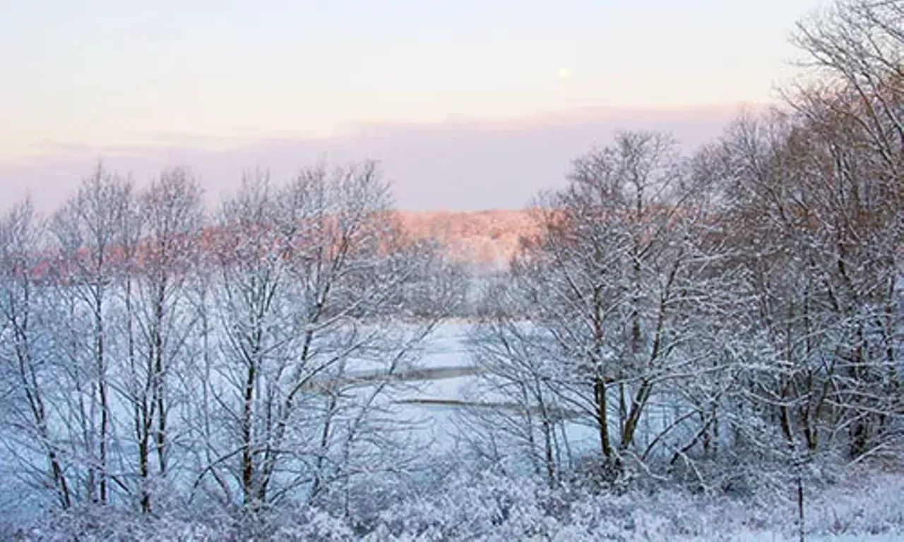 20 winter hikes to explore near Detroit