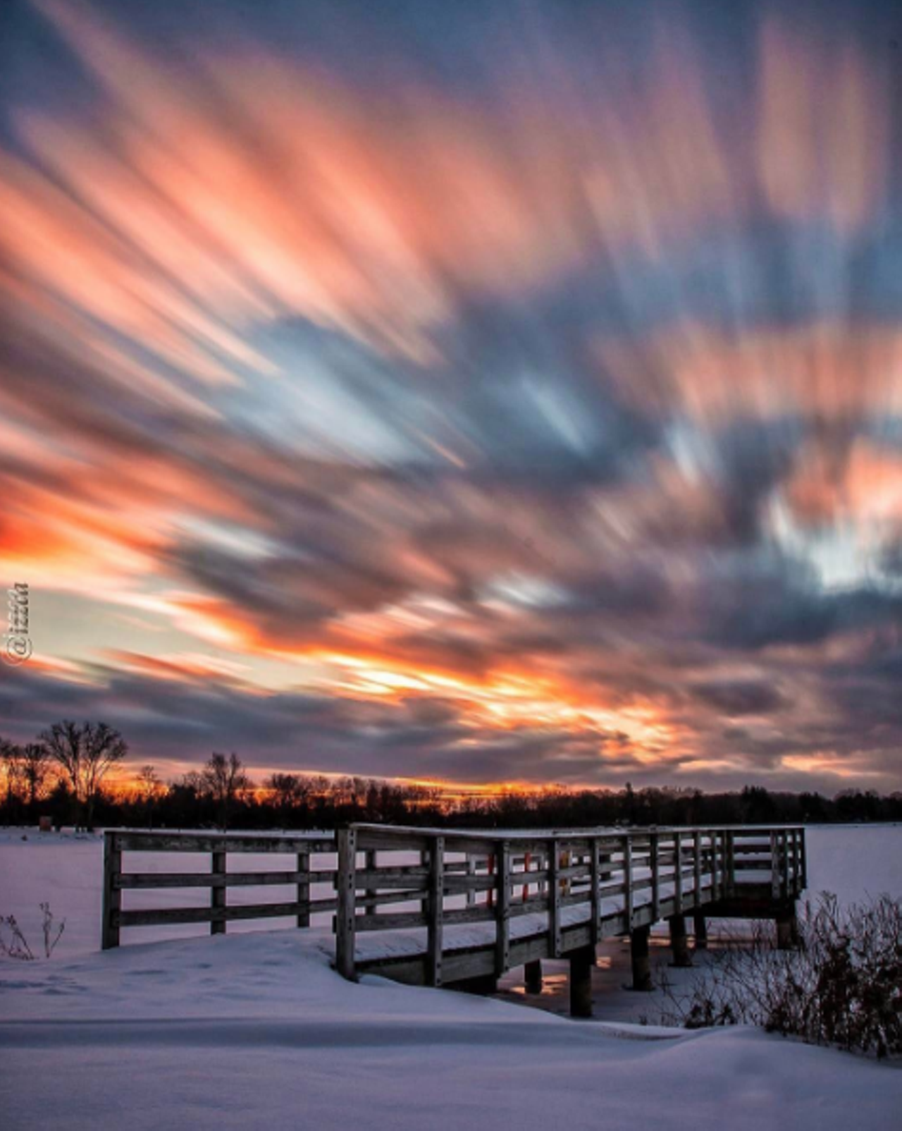 Stoney Creek Metropark Shelby Township Stoney Creek is probably among the more popular metroparks in Michigan. When hiking on one of the parks many trails, you might run into a cross country skier or two. Just dress warm and start hiking! Daily fee: $10 per vehicle. Photo via IG user @ig_shotz_le