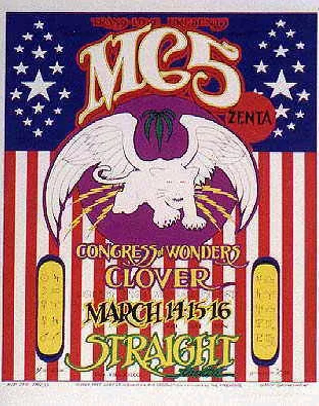 Image: 20 great posters by the late Gary Grimshaw