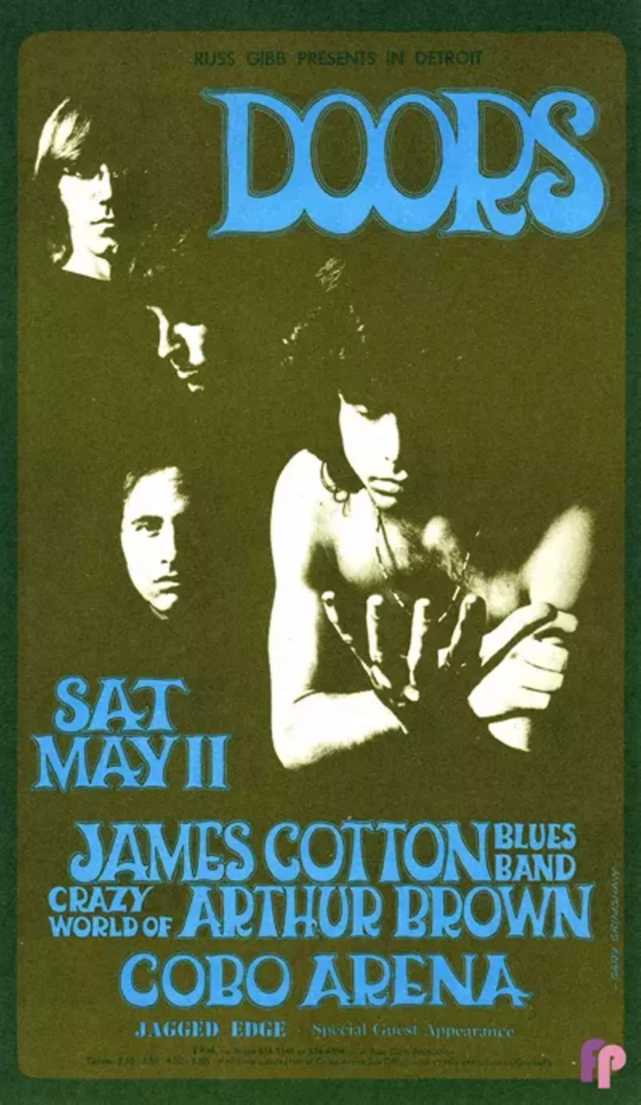 Image: 20 great posters by the late Gary Grimshaw