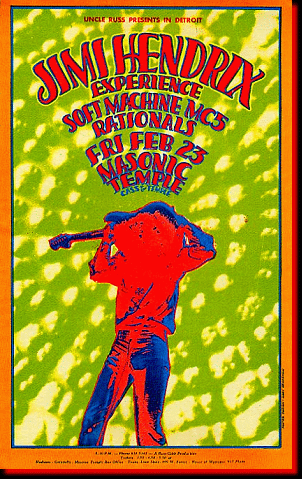 Image: 20 great posters by the late Gary Grimshaw
