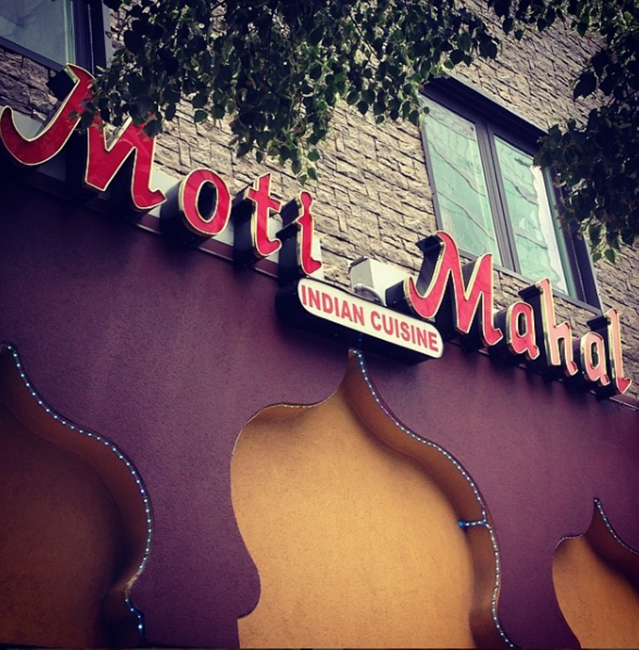 Moti Mahal 
If you&#146;re in the mood for Indian cuisine, look no further than Moti Mahal. This restaurant has so many vegetarian options, you&#146;ll be able to find something for everyone.
Monday to Friday 11:30AM - 2:30PM, Saturday-Sunday 12:00PM - 3:00PM
411 S. Washington Ave. 
Royal Oak, MI 48067
Photo via IG user @jeff_zupanic
