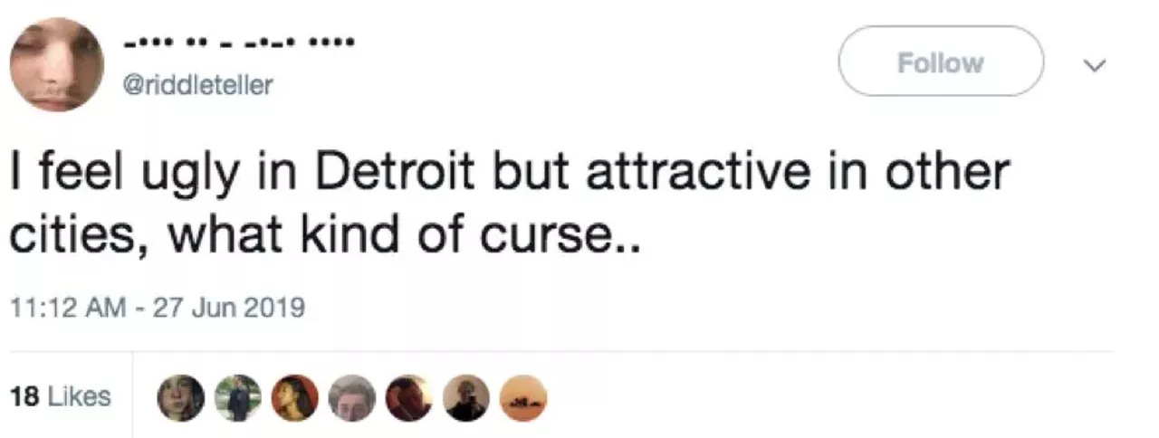 Well, you win some, you lose some.&nbsp; @riddleteller / Twitter