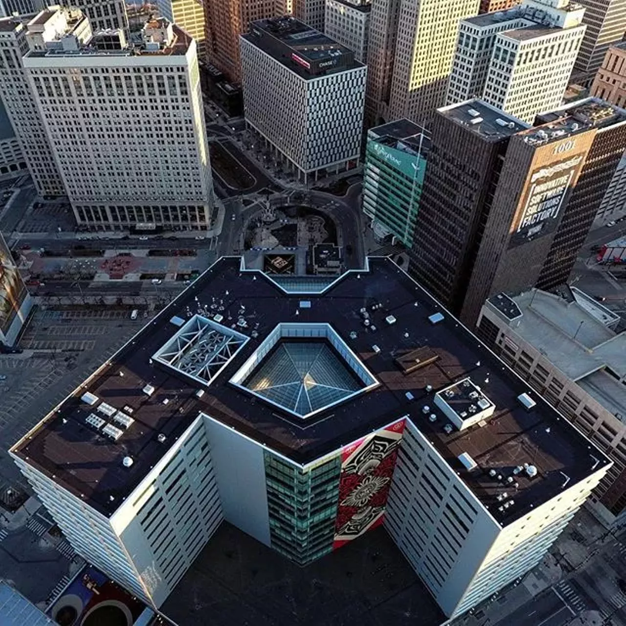 Downtown