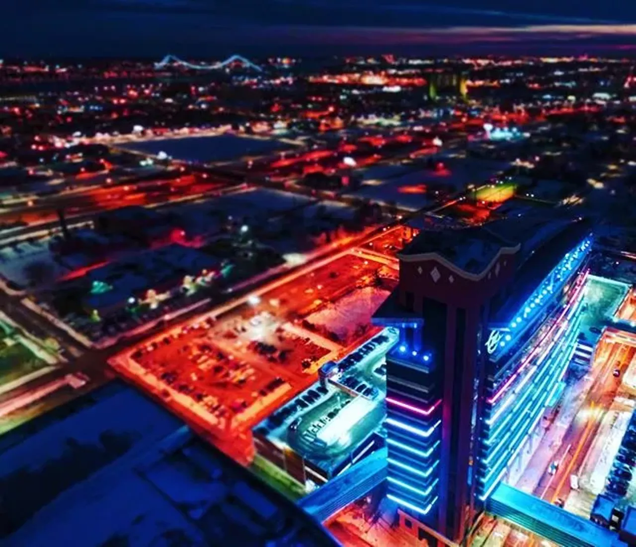 Motor City Casino