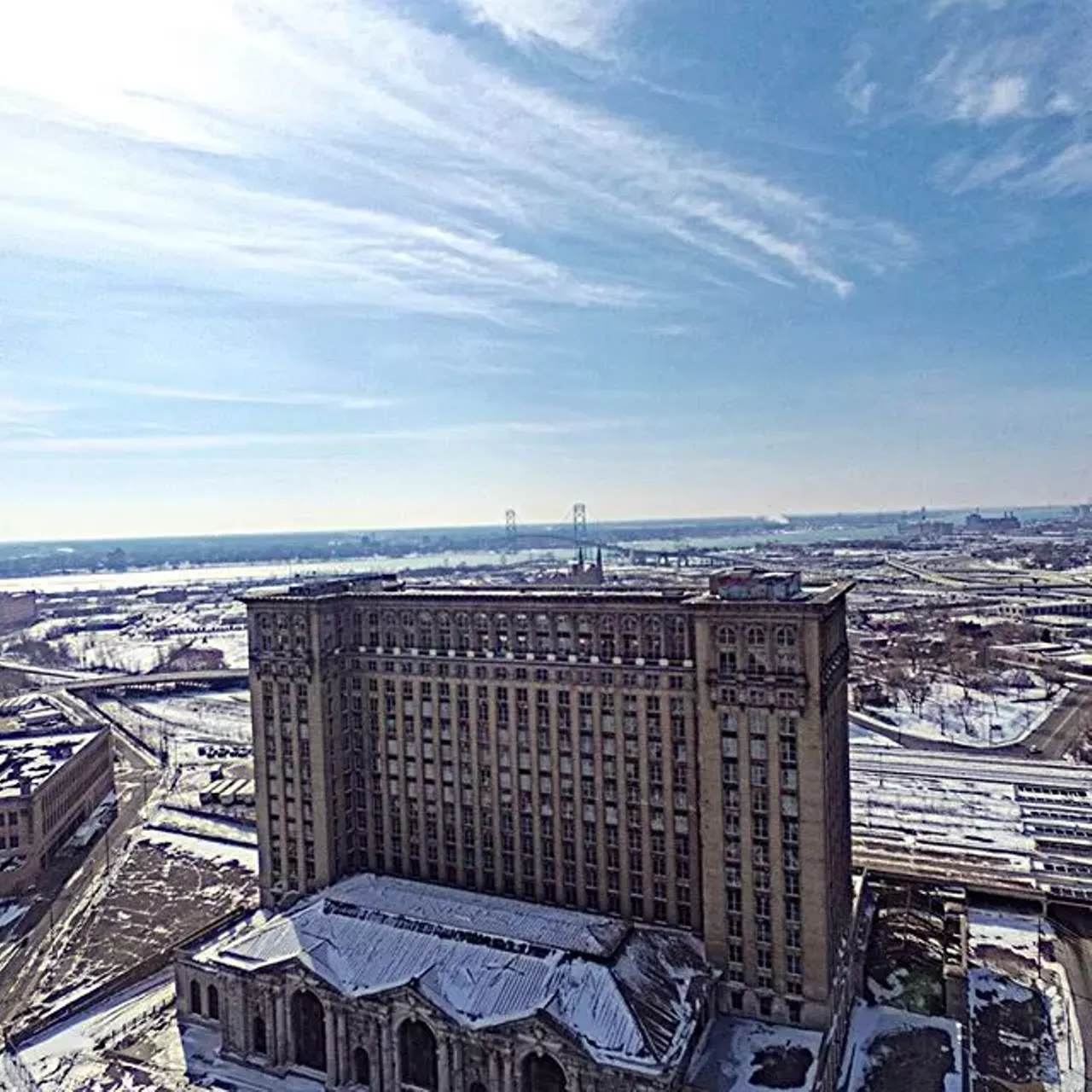 Michigan Central Station