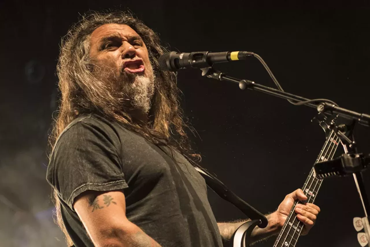 Image: 20 metal photos of Slayer & Anthrax @ Freedom Hill