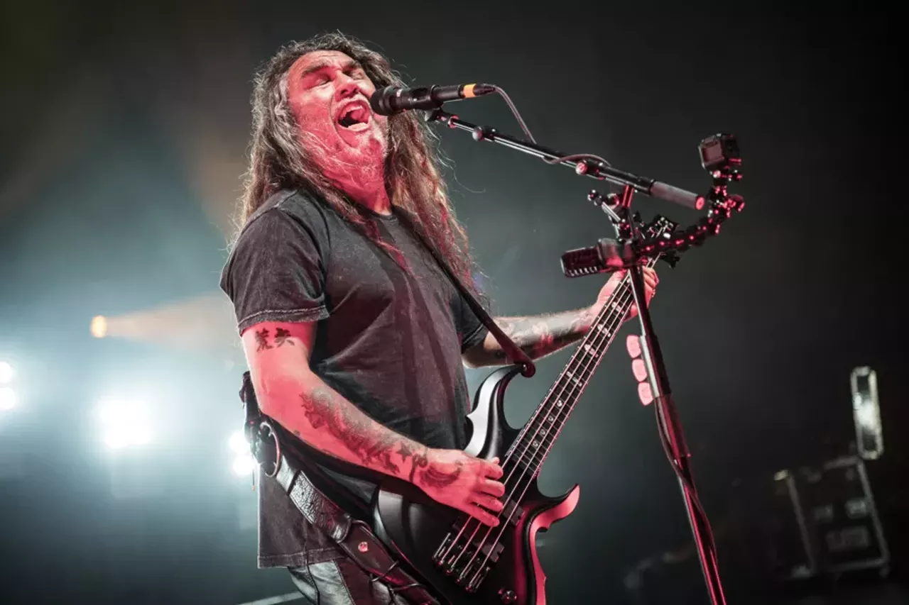 Image: 20 metal photos of Slayer & Anthrax @ Freedom Hill