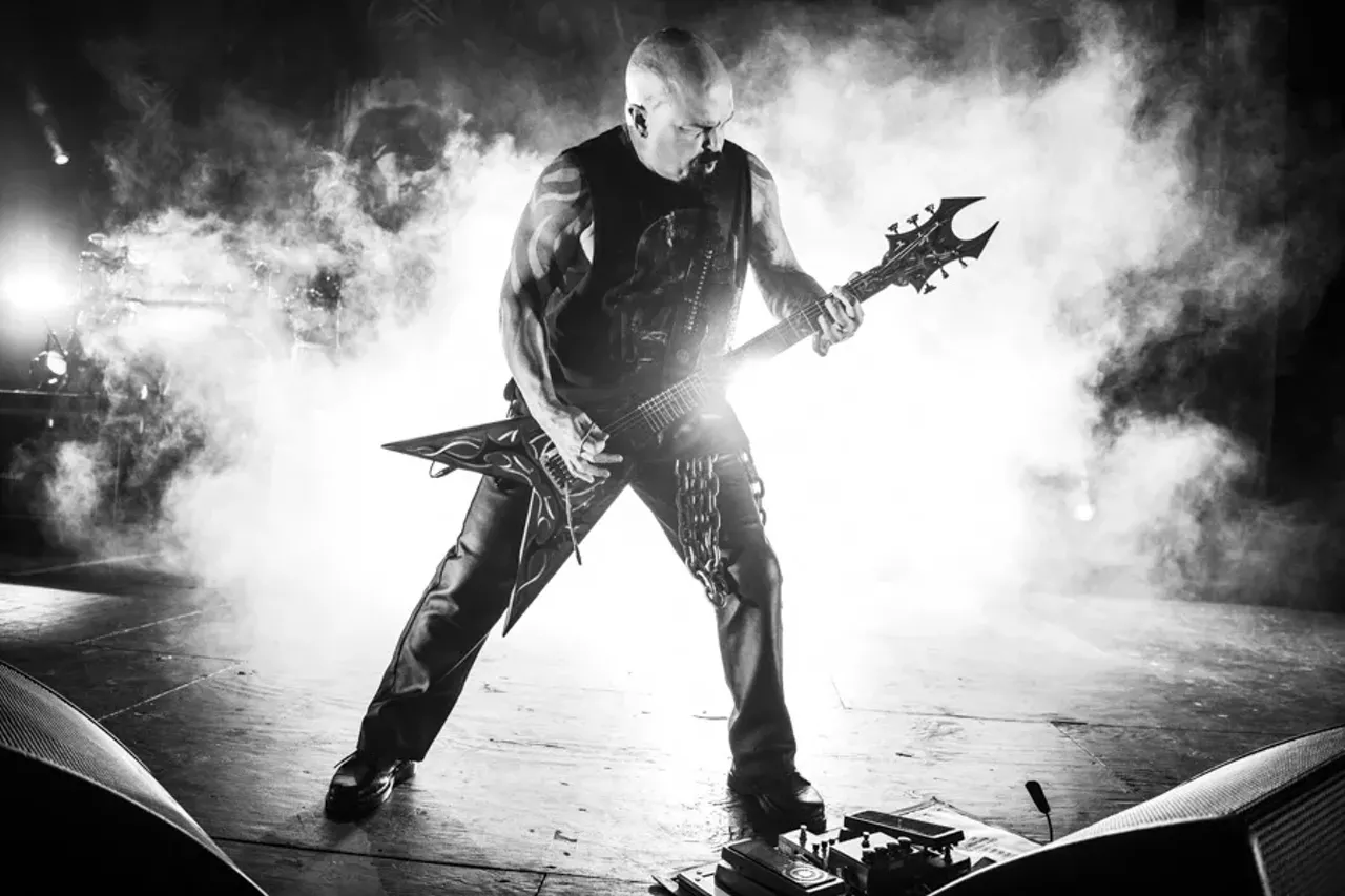 Image: 20 metal photos of Slayer & Anthrax @ Freedom Hill