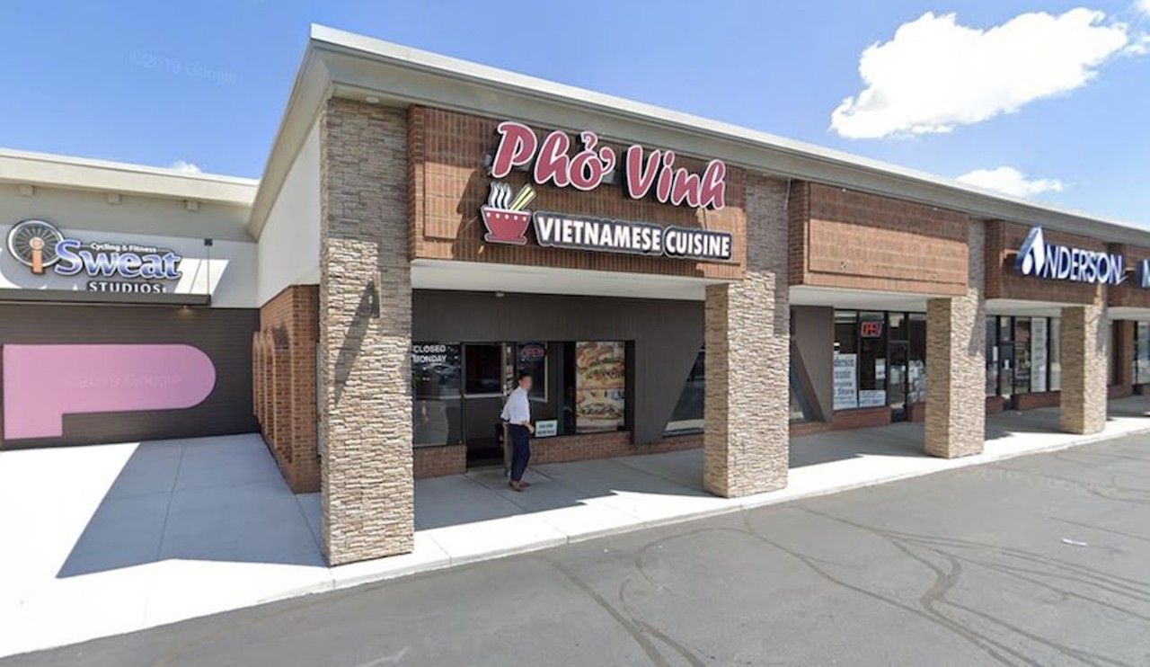 Pho Vinh
27861 Orchard Lake Rd., Farmington Hills; 248-893-7368; phovinhmi.com
This informal cafe-style Vietnamese spot specializes in fresh and flavor-packed pho, rice bowls, and vermicelli plates.
Photo via Google Maps