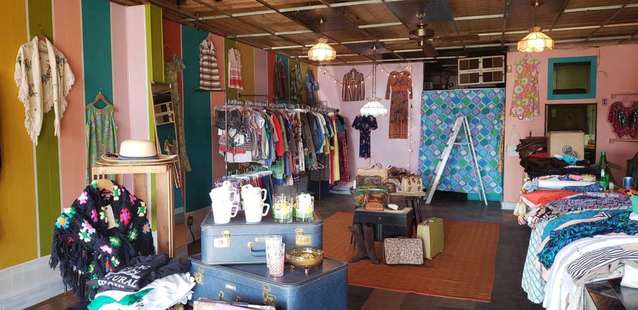  Jeans vintage 
12002 Joseph Campau Ave., Hamtramck; 323-283-4118   
Newbies in town. They recently took over an old concert venue in the pursuit of vintage flair at affordable prices. 
Courtesy photo