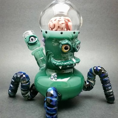 20 Michigan glassmakers with stunning, museum-quality pipes and rigs