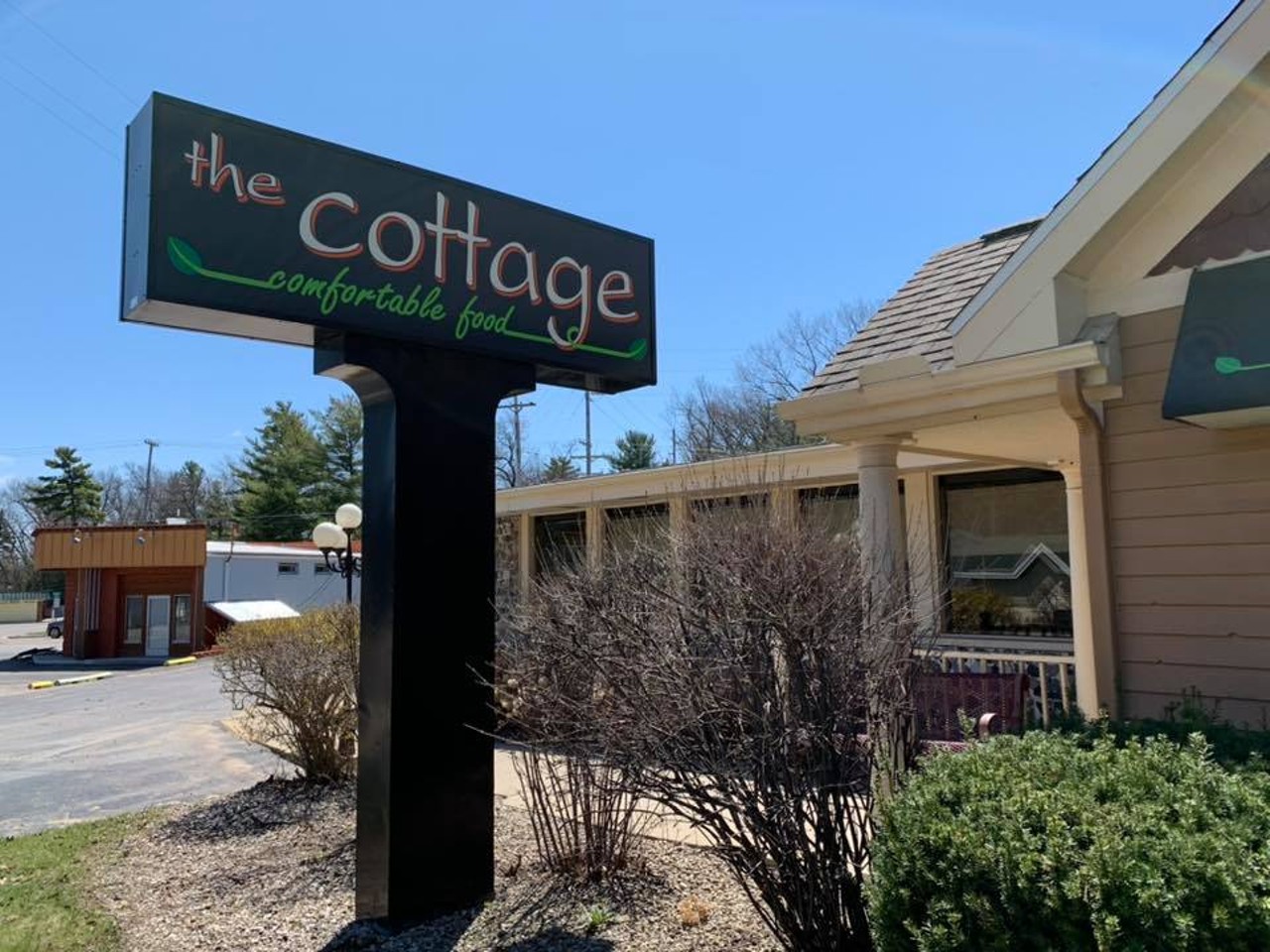 The cottage
472 Munson Ave., Traverse City; 231-947-9261; cottagecafetc.com
Come to tour the coastal city, then unwind in this laid-back cafe, which is so lowkey its name doesn't even have capitalized letters. Start out with mozzarella sticks or onion rings, then enjoy an entree from its eclectic selection of sandwiches, or its all-day breakfast menu. This mom-and-pop-style cafe has all the comforts of home, without the nagging parents.
Photo via The cottage/Facebook