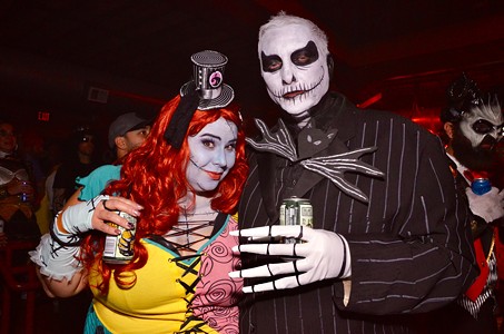 Attend a Halloween partyDetroit comes alive on Halloween every year with parties happening nearly everywhere. Whether you’re going for spooky or sexy, there are plenty of hip spots to show off your costume and vibe out with friends. Partying the night away on Halloween is a must.