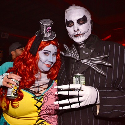 Attend a Halloween partyDetroit comes alive on Halloween every year with parties happening nearly everywhere. Whether you’re going for spooky or sexy, there are plenty of hip spots to show off your costume and vibe out with friends. Partying the night away on Halloween is a must.